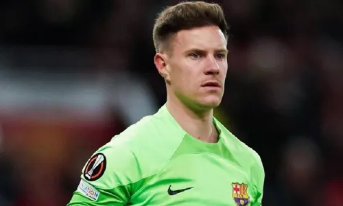 Барселона, Марк-Андре тер Штеген