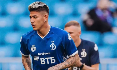 ФК Динамо Москва, Хорхе Карраскаль