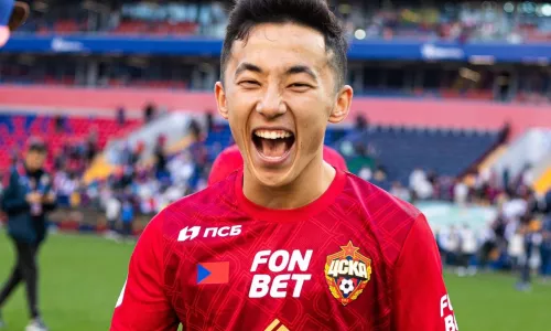 ПФК ЦСКА, Аббосбек Файзуллаев