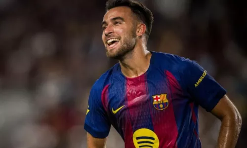 Барселона, Эрик Гарсия