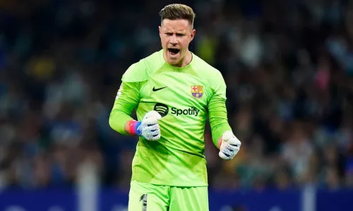 Сборная Германии, Марк-Андре тер Штеген