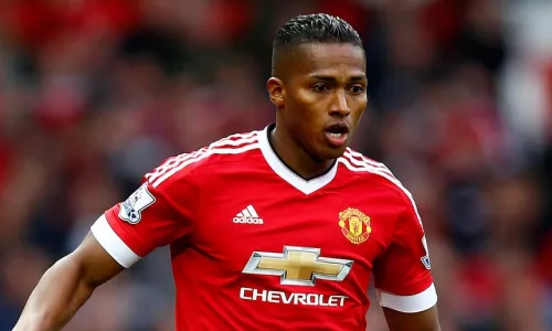 Манчестер Юнайтед, Антонио Валенсия