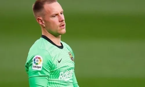 Барселона, Марк-Андре тер Штеген