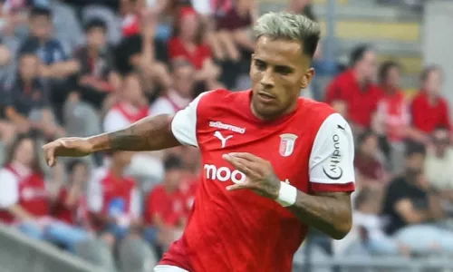 ФК Спартак Москва, Брага