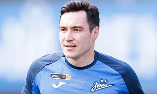 ФК Зенит, Вячеслав Караваев