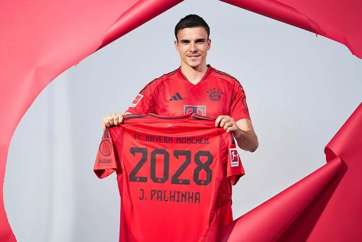 Бавария, Жоау Пальинья