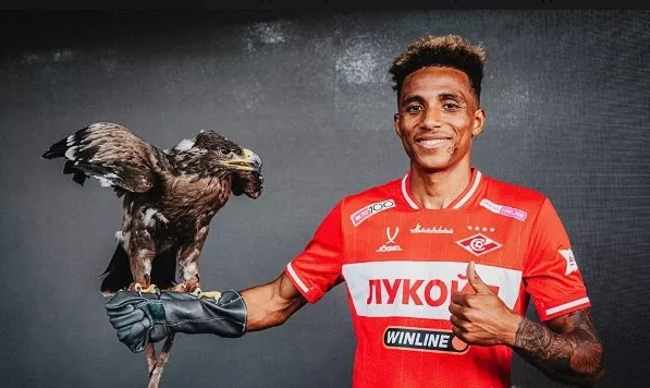 ФК Спартак Москва, Жедсон Фернандеш