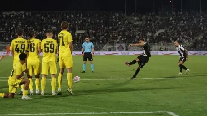 Партизан, Лига конференций