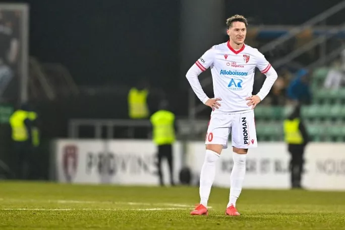 Сьон, Антон Миранчук