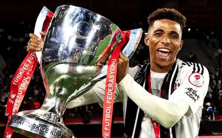 ФК Спартак Москва, Жедсон Фернандеш