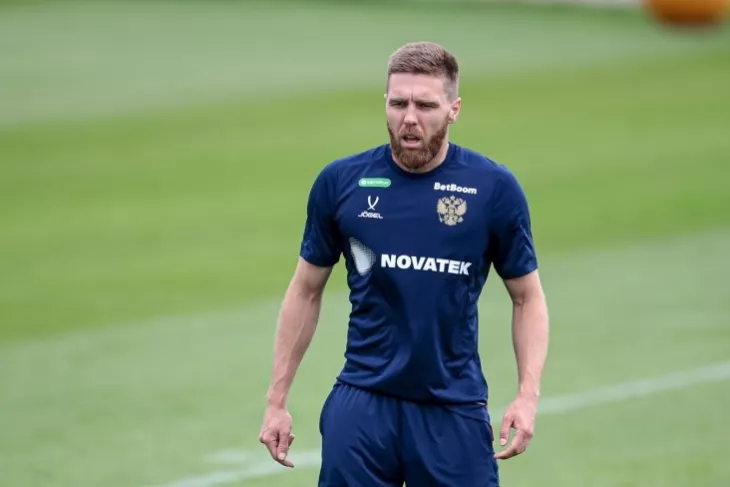 ФК Динамо Москва, Иван Сергеев