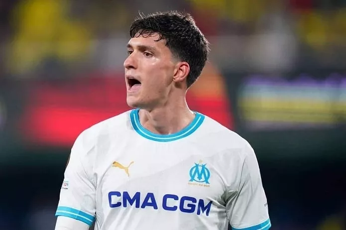 ФК Спартак Москва, Марсель