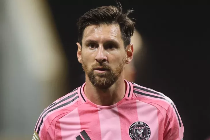 Интер Майами, Лионель Месси