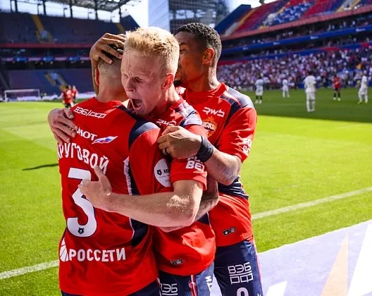 ПФК ЦСКА, ФК Зенит