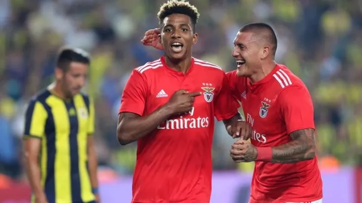 ФК Спартак Москва, Жедсон Фернандеш