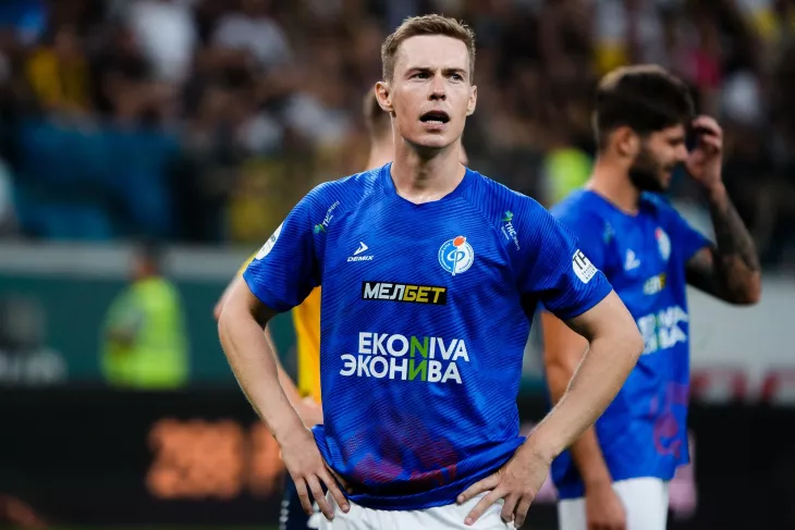 ФК Спартак Москва, ФК Краснодар