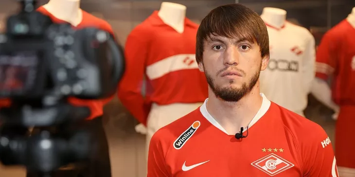 ФК Спартак Москва, ФК Краснодар