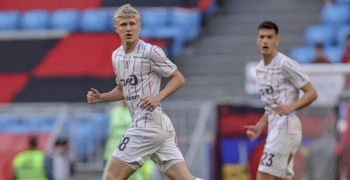 ФК Локомотив Москва, ФК Сочи