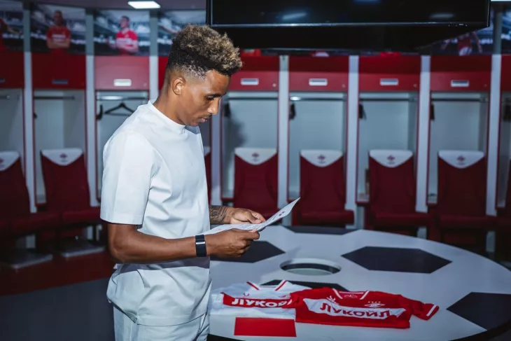 ФК Спартак Москва, Виталий Лысцов