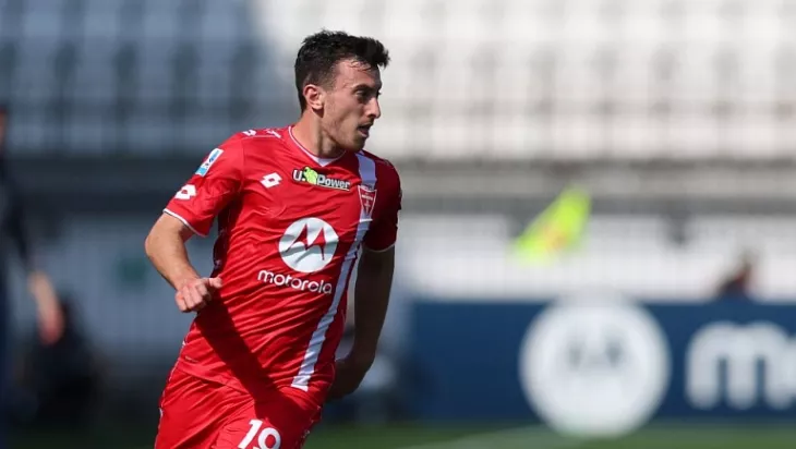 ФК Локомотив Москва, Монца