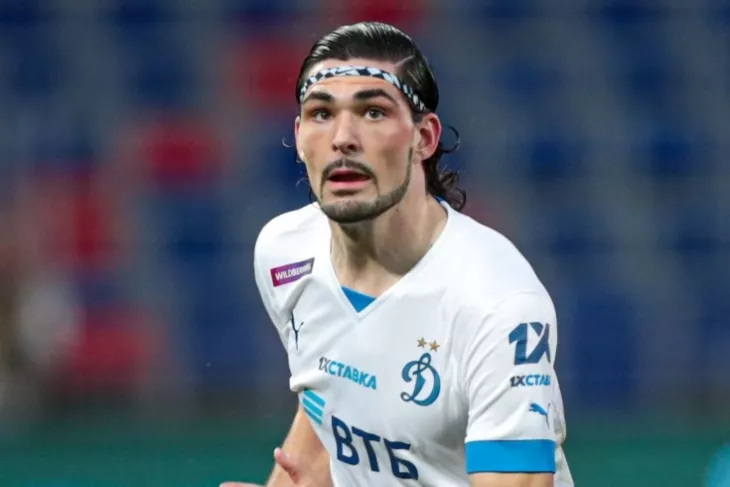 ФК Динамо Москва, Саба Сазонов