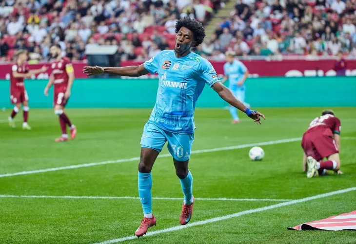 ФК Зенит, Сергей Семак