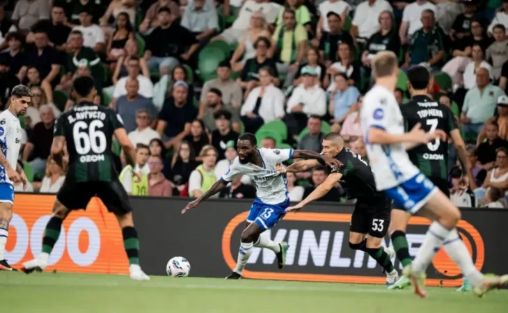 ФК Краснодар, ФК Динамо Москва