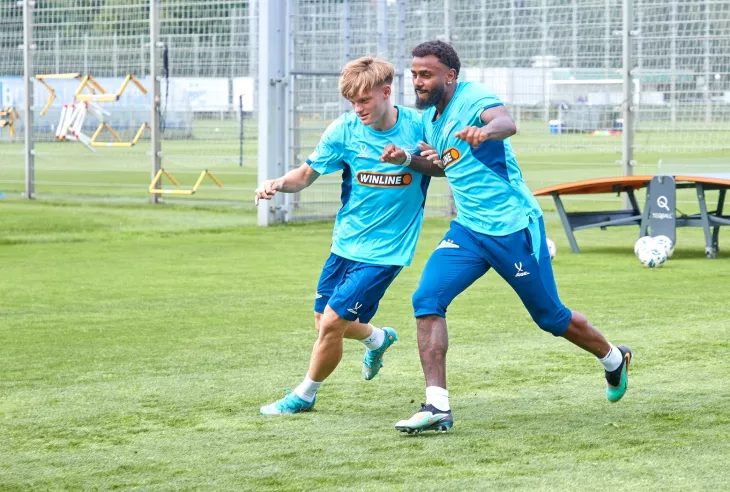 ФК Зенит, ПФК ЦСКА