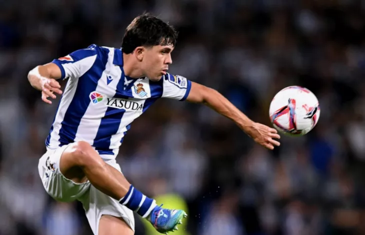 Милан, Реал Сосьедад