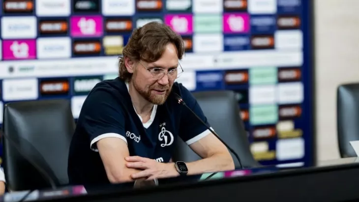 ФК Динамо Москва, Валерий Карпин