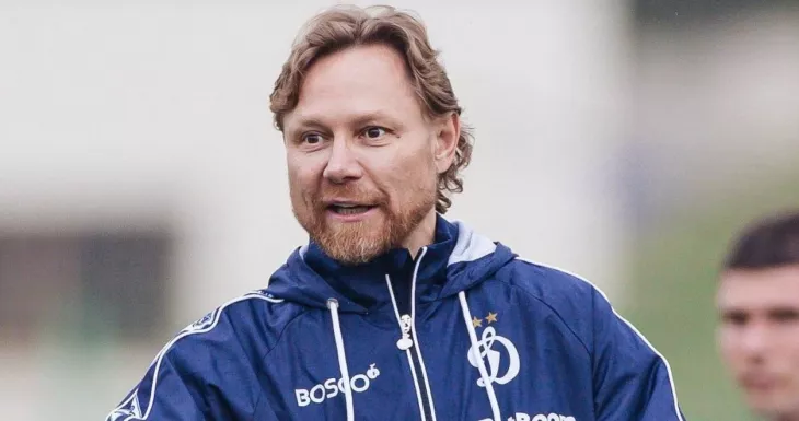 ФК Динамо Москва, Валерий Карпин