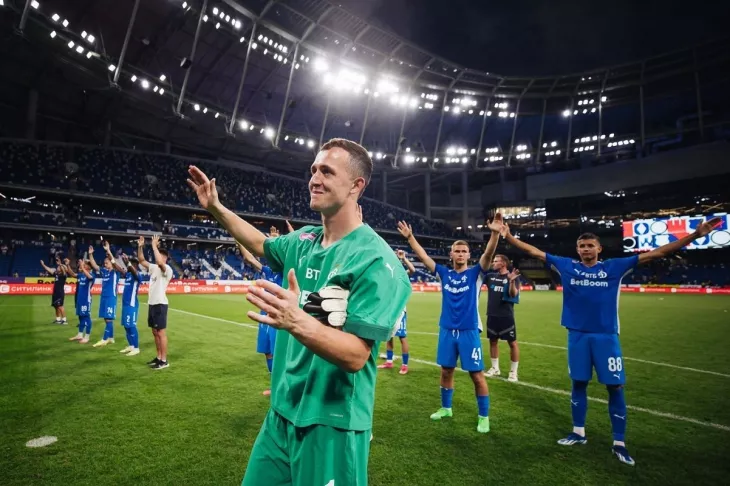 ФК Динамо Москва, Валерий Карпин