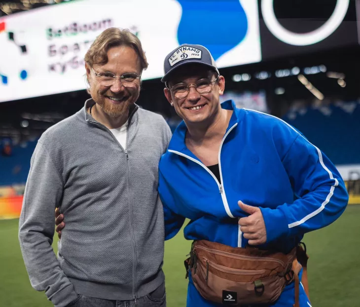 ФК Динамо Москва, Валерий Карпин