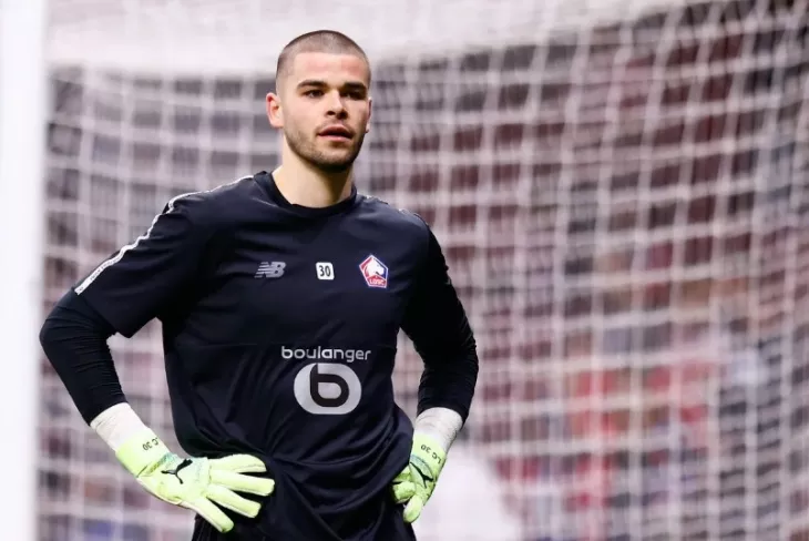 ПСЖ, Матвей Сафонов