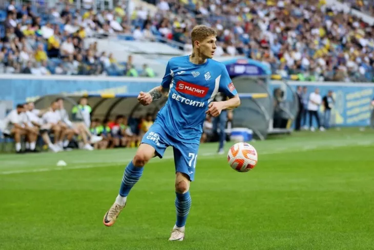 ФК Спартак Москва, ФК Динамо Махачкала