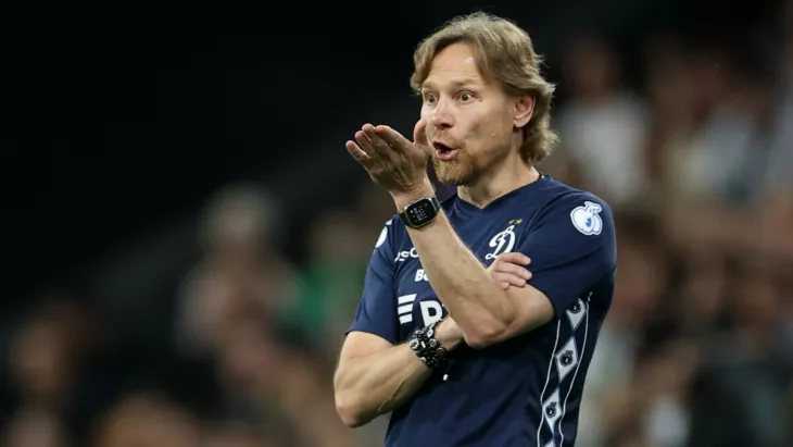 ФК Динамо Москва, ФК Краснодар