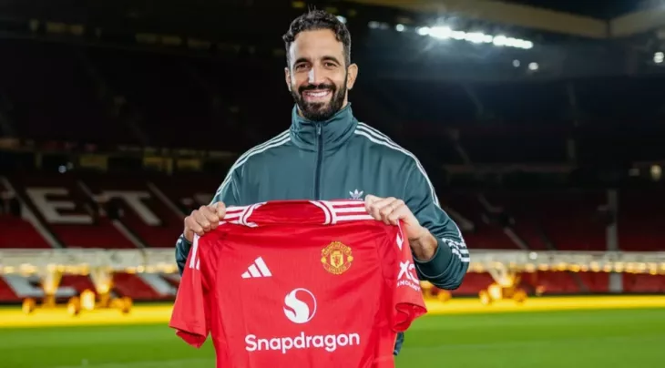 Манчестер Юнайтед, Рубен Аморим