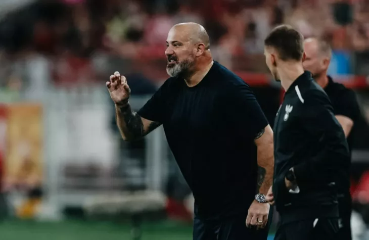 ФК Спартак Москва, Деян Станкович