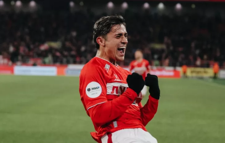 ФК Спартак Москва, ФК Акрон