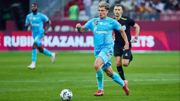 ФК Зенит, ПФК ЦСКА