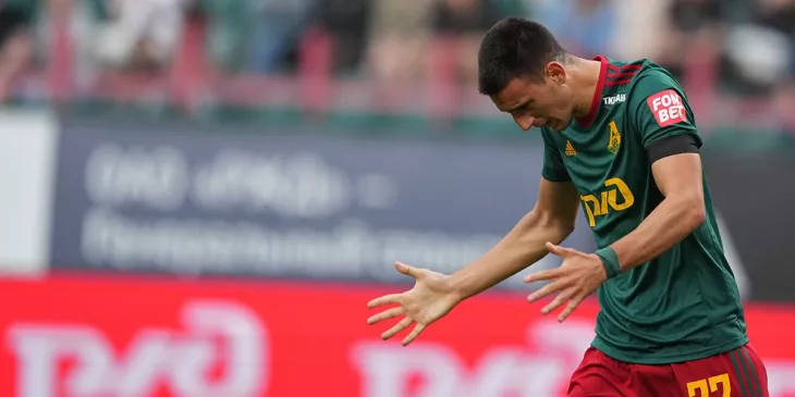 ФК Локомотив Москва, Российская Премьер-Лига (РПЛ)