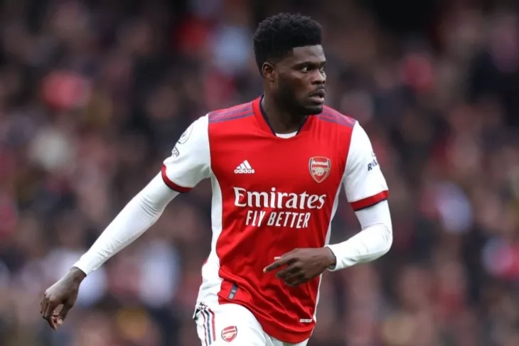 Вильярреал, Томас Парти