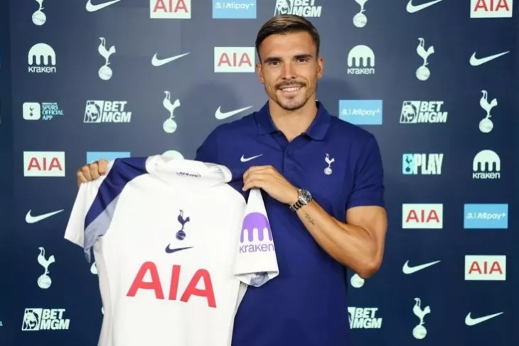 Тоттенхэм, Бавария