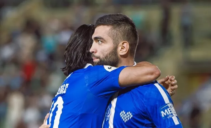 ФК Динамо Махачкала, ФК Ахмат