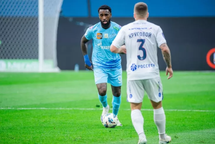 ФК Зенит, ПФК ЦСКА