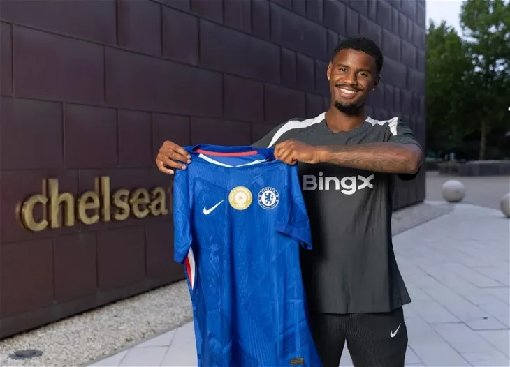 Челси, Аякс