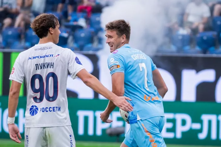 ФК Зенит, Сергей Семак