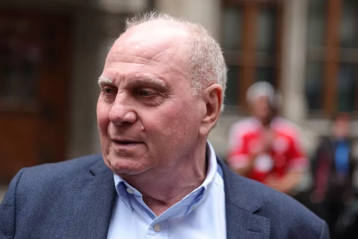 Бавария, Ули Хёнесс