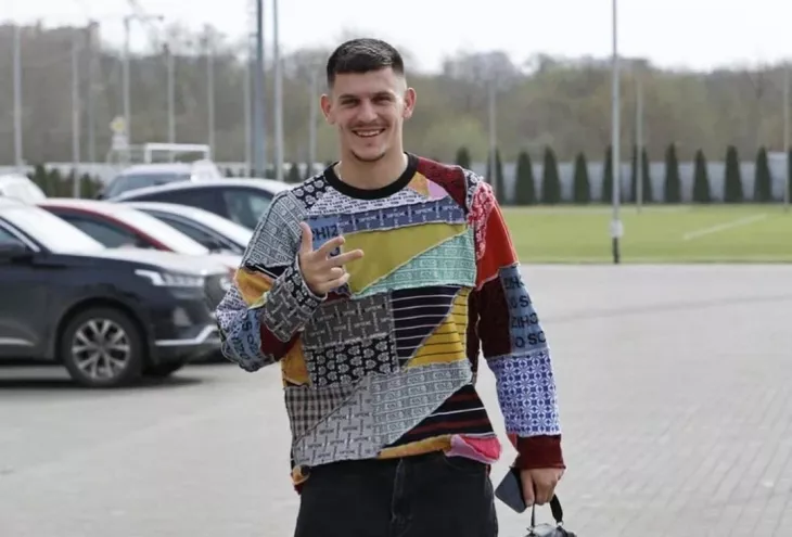 ФК Спартак Москва, Деян Станкович