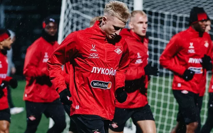 ФК Спартак Москва, Деян Станкович